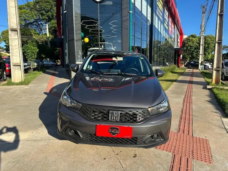 Fiat Argo Drive 1.0 6V Flex 2023 - Foto 2