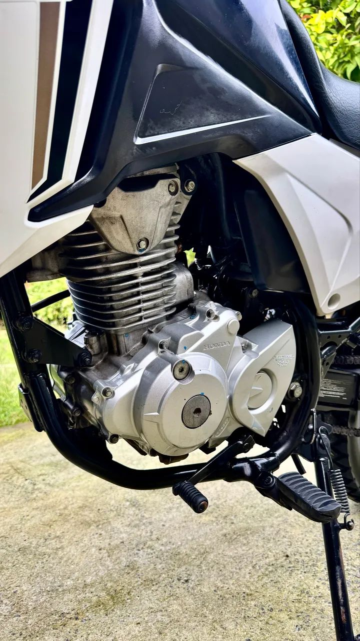 Honda Bross 160 2022