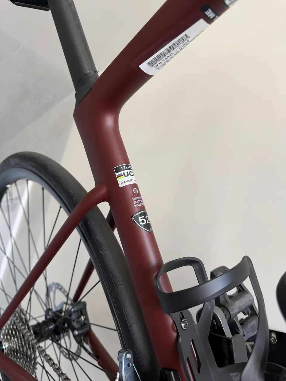 SPECIALIZED ROUBAIX SL8 - Foto 2