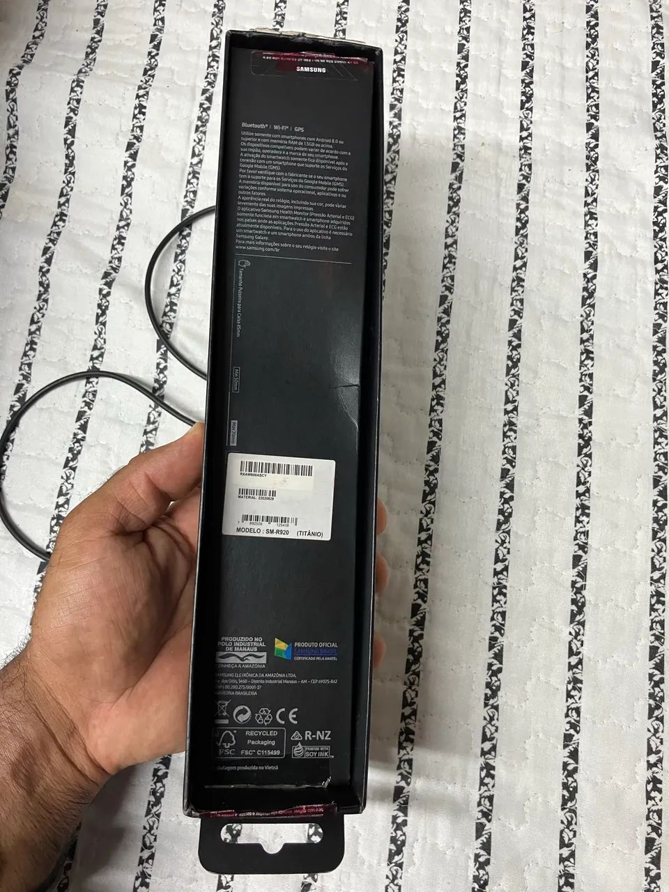 Galaxy watch5 pro  - Foto 3