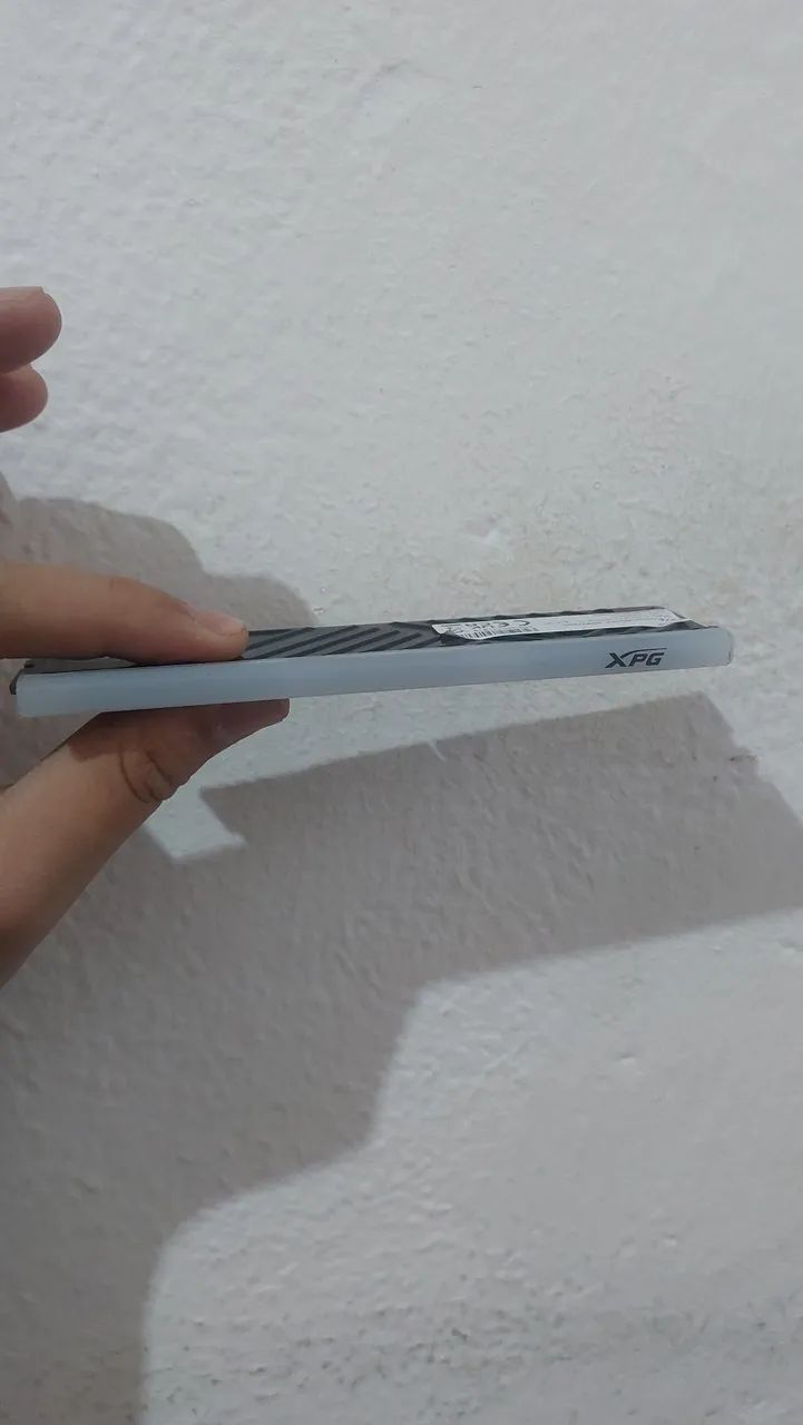 Memória ram 16gb 3200hz XPG - Foto 3