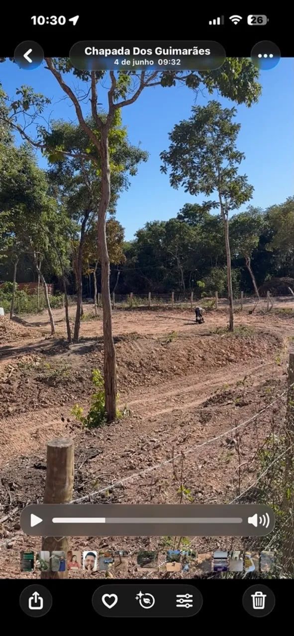 Lote no lago manso  - Foto 2