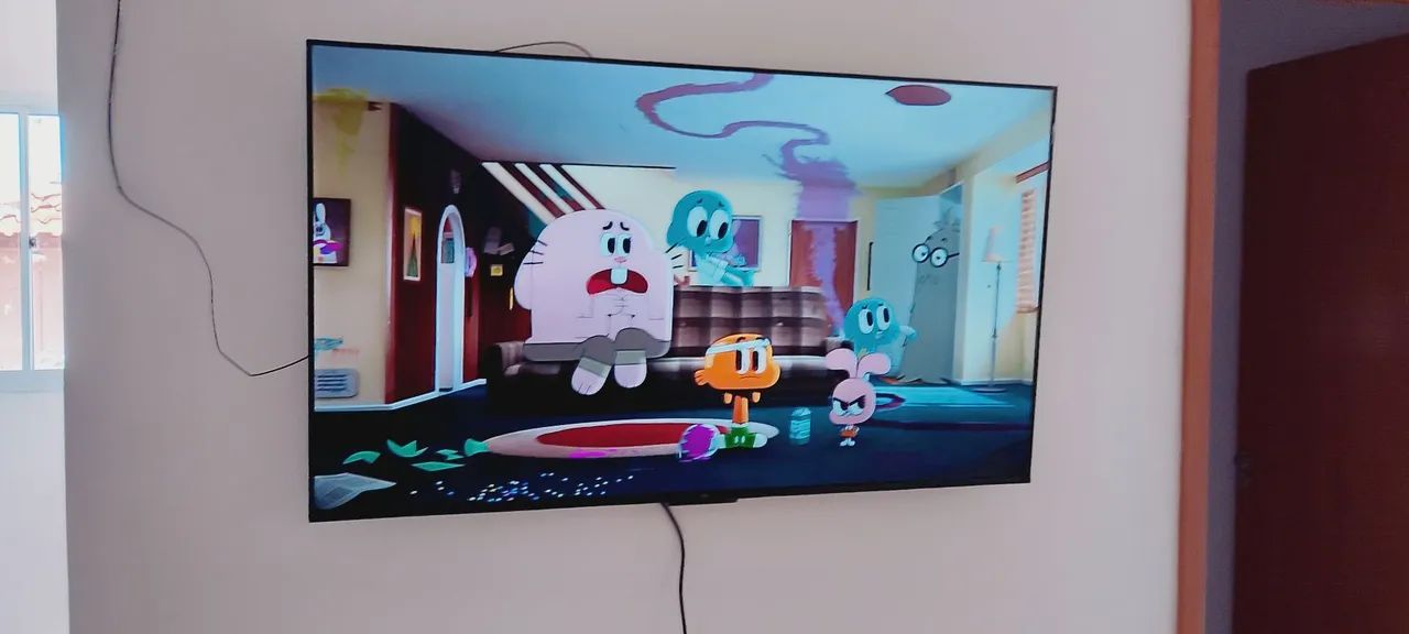 Tv 50 polegadas qled 4k tcl