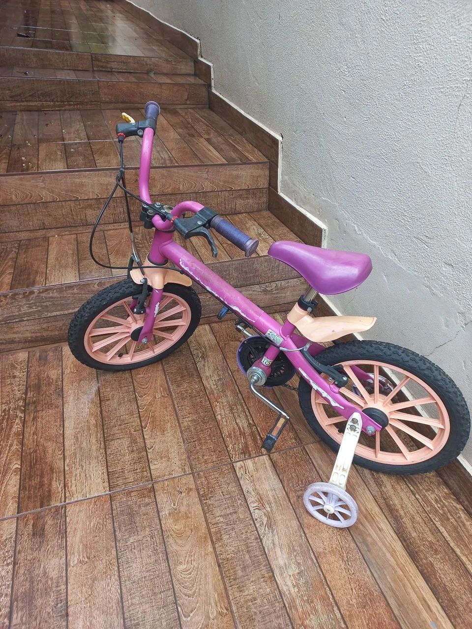 Bicicleta  - Foto 4