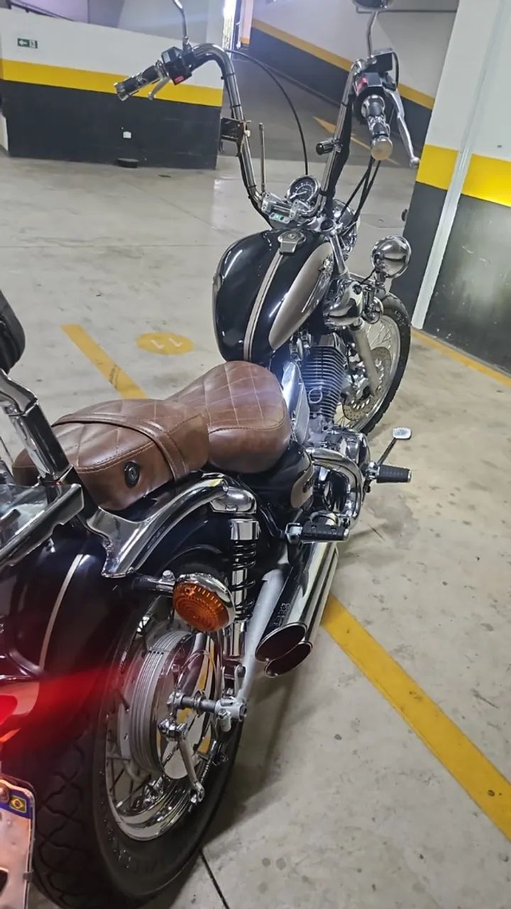 XV Virago 535 - Foto 4