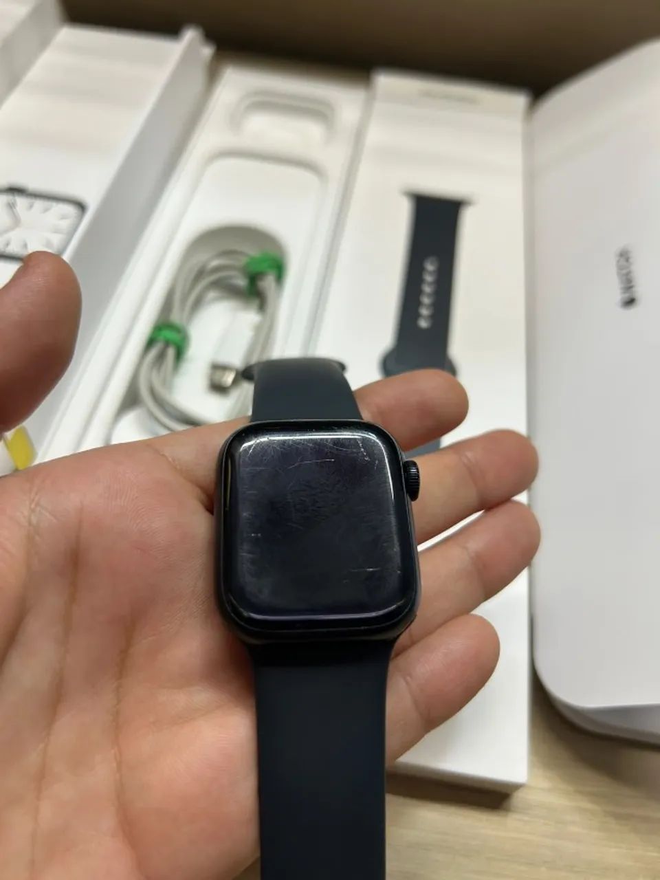 Apple Watch S7 41MM - GPS + CELL  - Foto 3