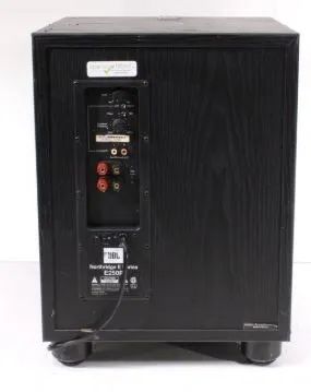 SUBWOOFER JBL 12 polegadas E250P (550 W IHF) 250 RMS - NORTHRIDGE - Foto 5