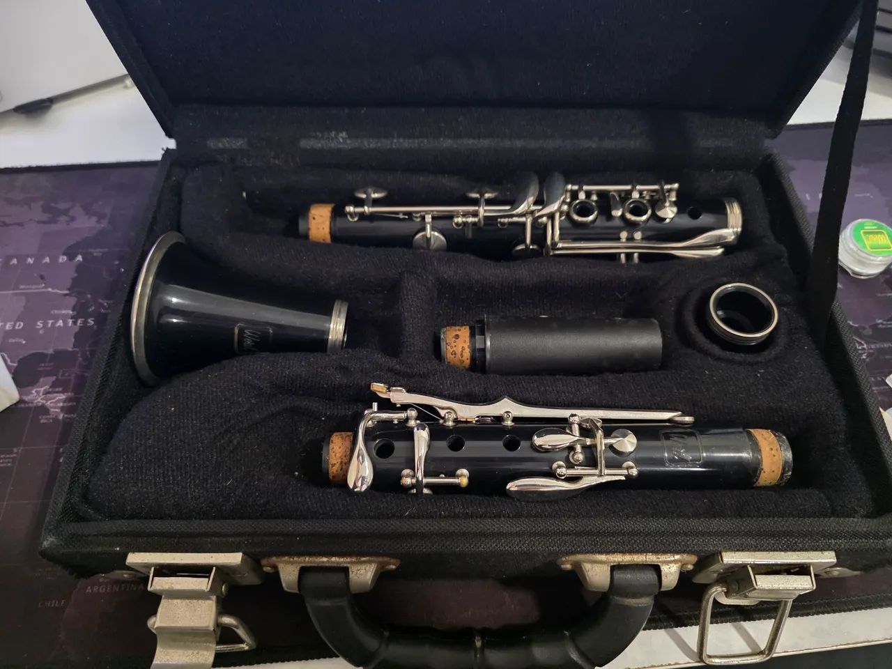 Clarinete Weril  - Foto 3