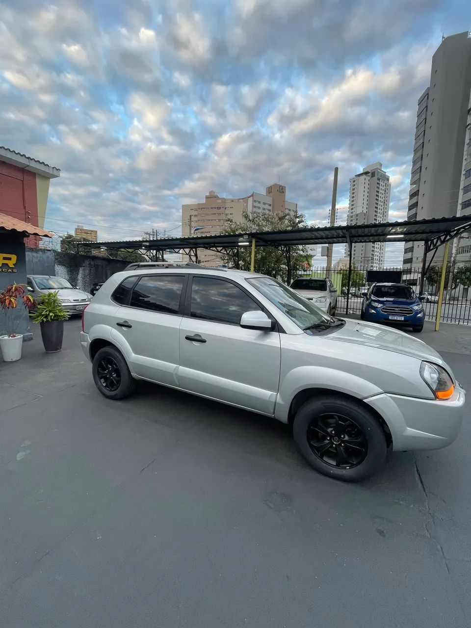 Hyundai Tucson Tucson 2.0 16V Mec. 2011