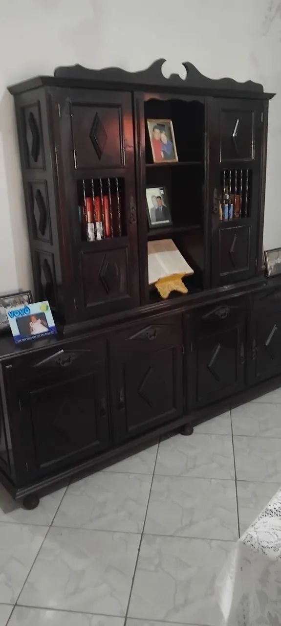 Móveis Rústicos ORATÓRIO 