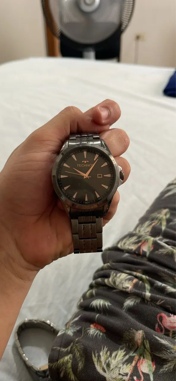 Relógio Orient e Technos original  - Foto 2