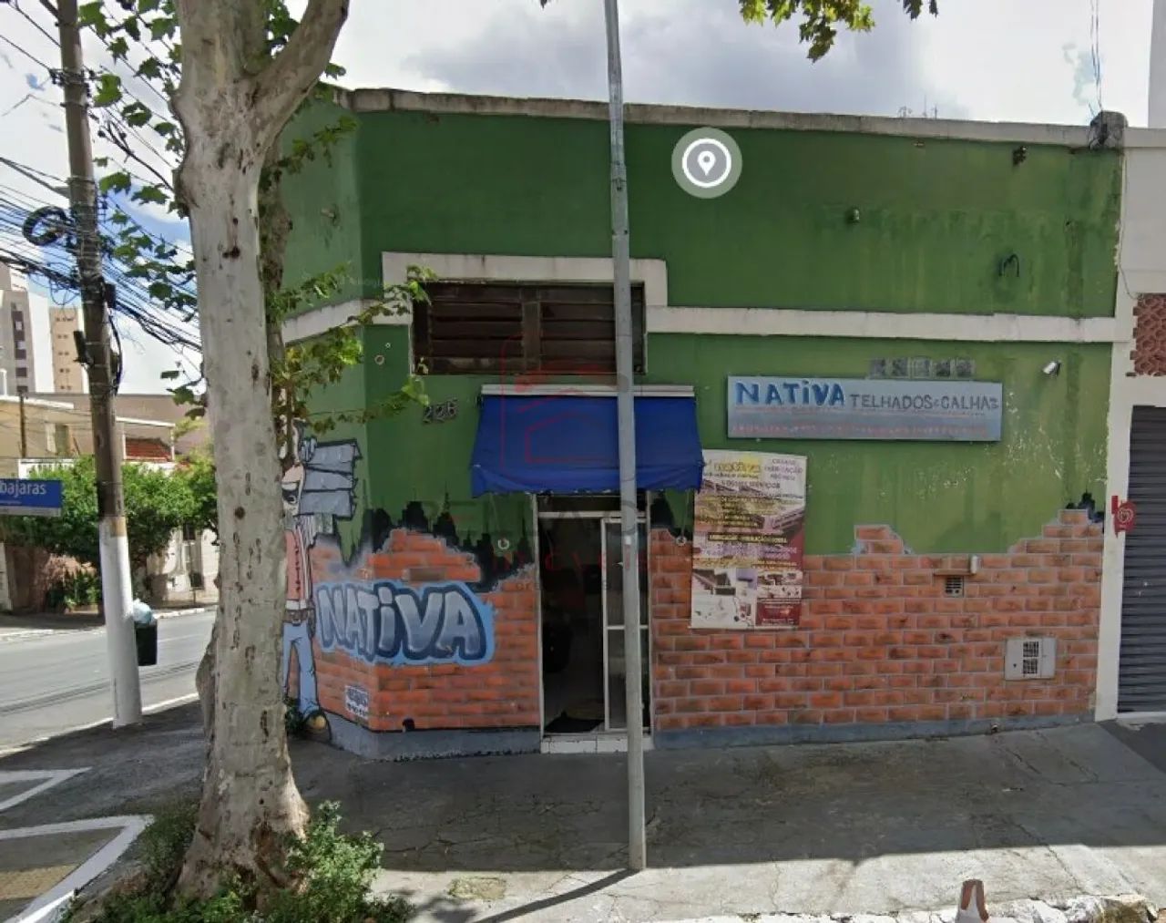 Terreno a venda na Mooca