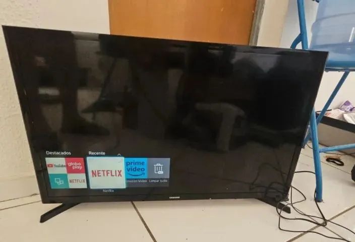 TV samsung  smart 32 polegadas - Foto 2