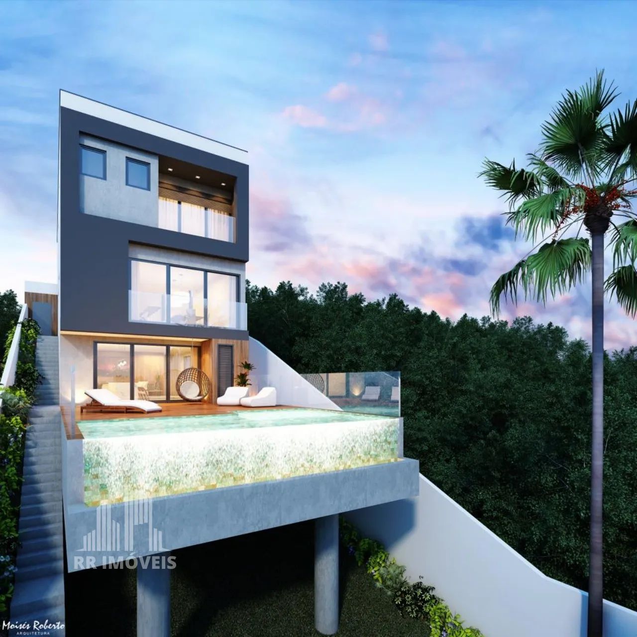 RR8969 Terreno 375m² CONDOMÍNIO NEW VILLE - OPORTUNIDADE - Santana de Parnaíba, SP - Ótima - Foto 4