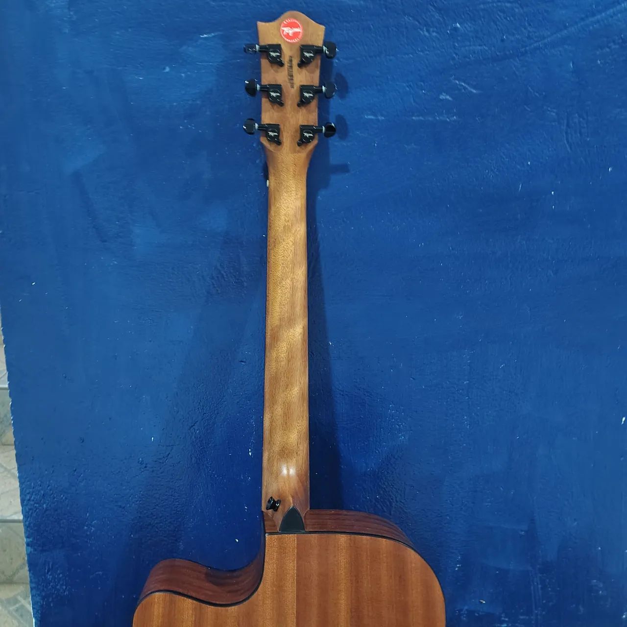Violão elétrico/ Tagima Metrópolis EQ model  - Foto 4