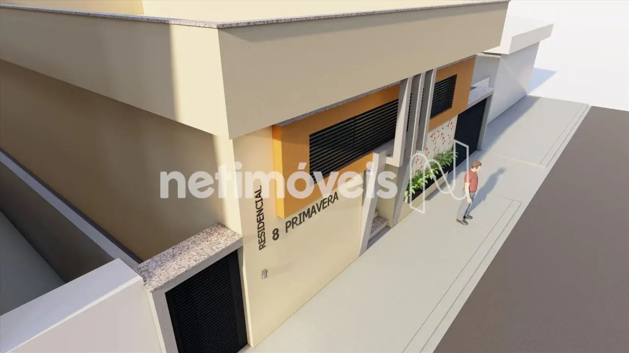 Venda Apartamento 1 quarto Caiçaras Belo Horizonte - Foto 2