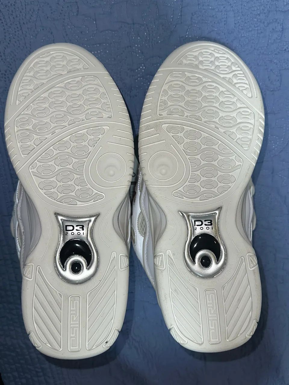 Osiris d3 branco 40 - Foto 5
