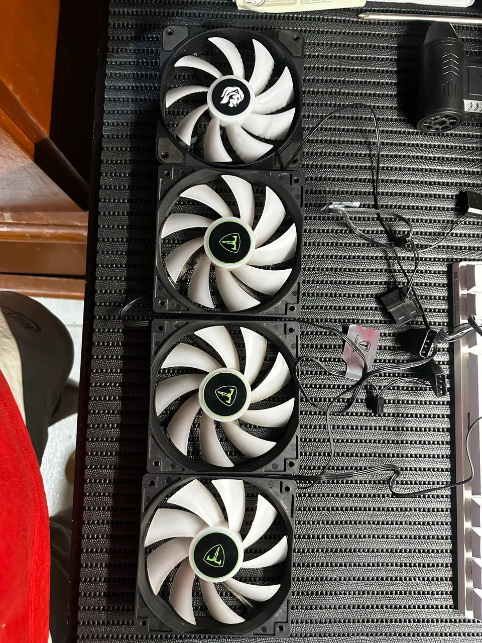 KIT 4 FAN - Foto 2
