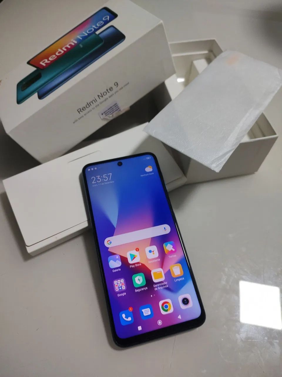 Redmi Note 9