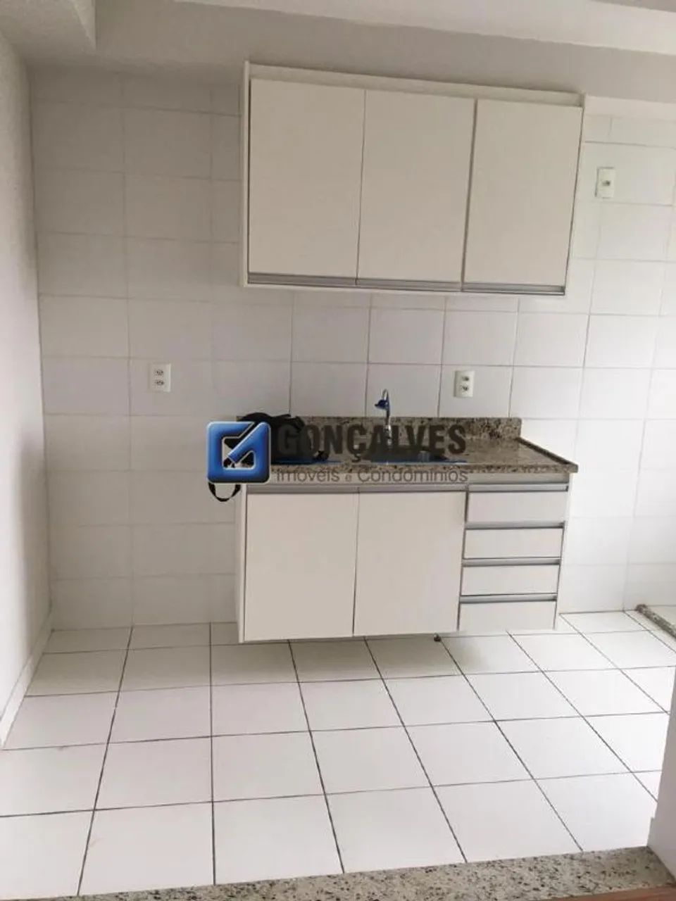 Apartamento 1 Dormitório com 1 Suíte no Jardim Olavo Bilac, São Bernardo do Campo  42 m² à - Foto 5