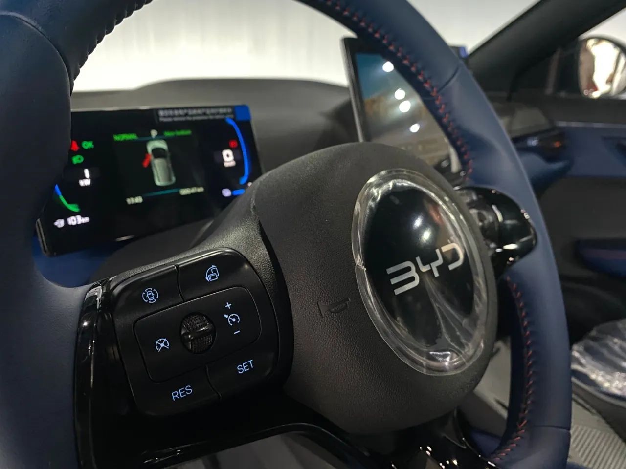 BYD Dolphin Mini (Elétrico) 2027 - Foto 3