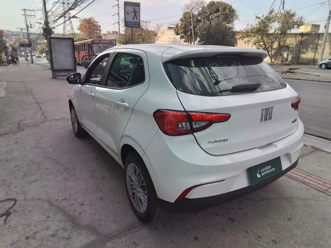Fiat Argo Drive 1.0 Firefly 2025 - Foto 3