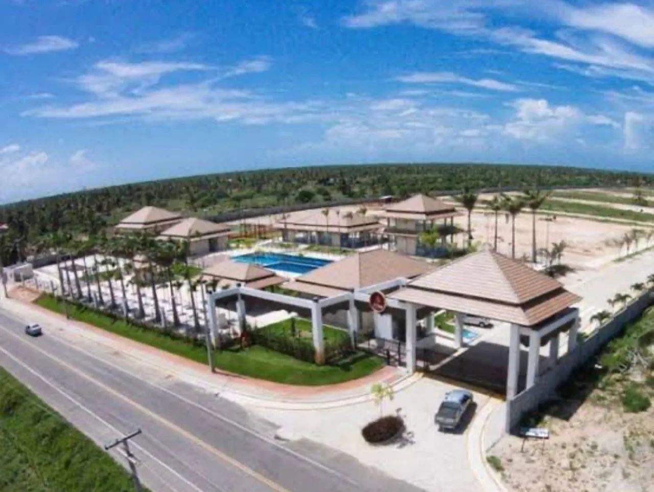 LOTE NO CONDOMÍNIO THAI RESIDENCE