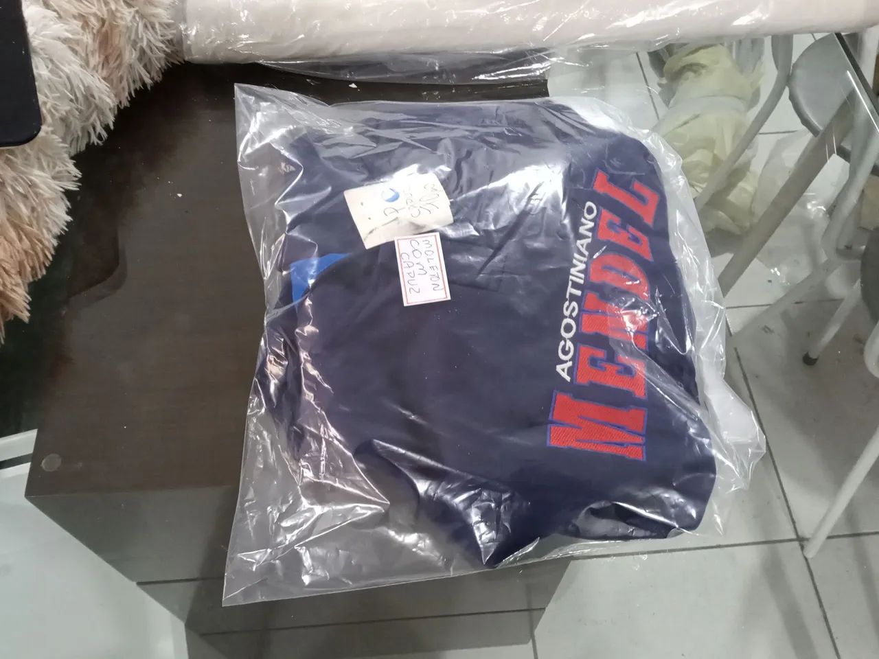 Uniforme do Colégio Agostiniano  - Foto 4