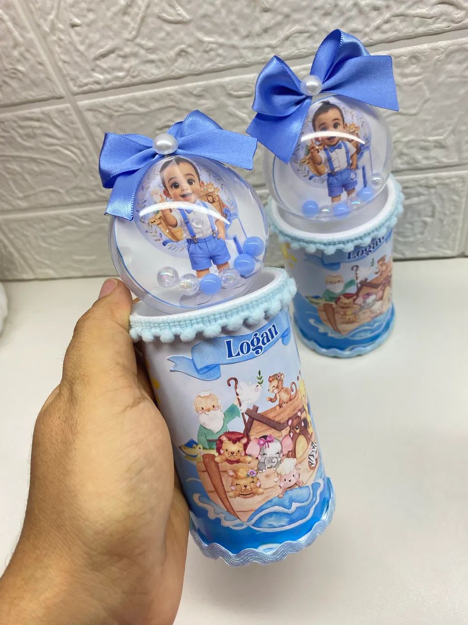 Personalizado de Luxo