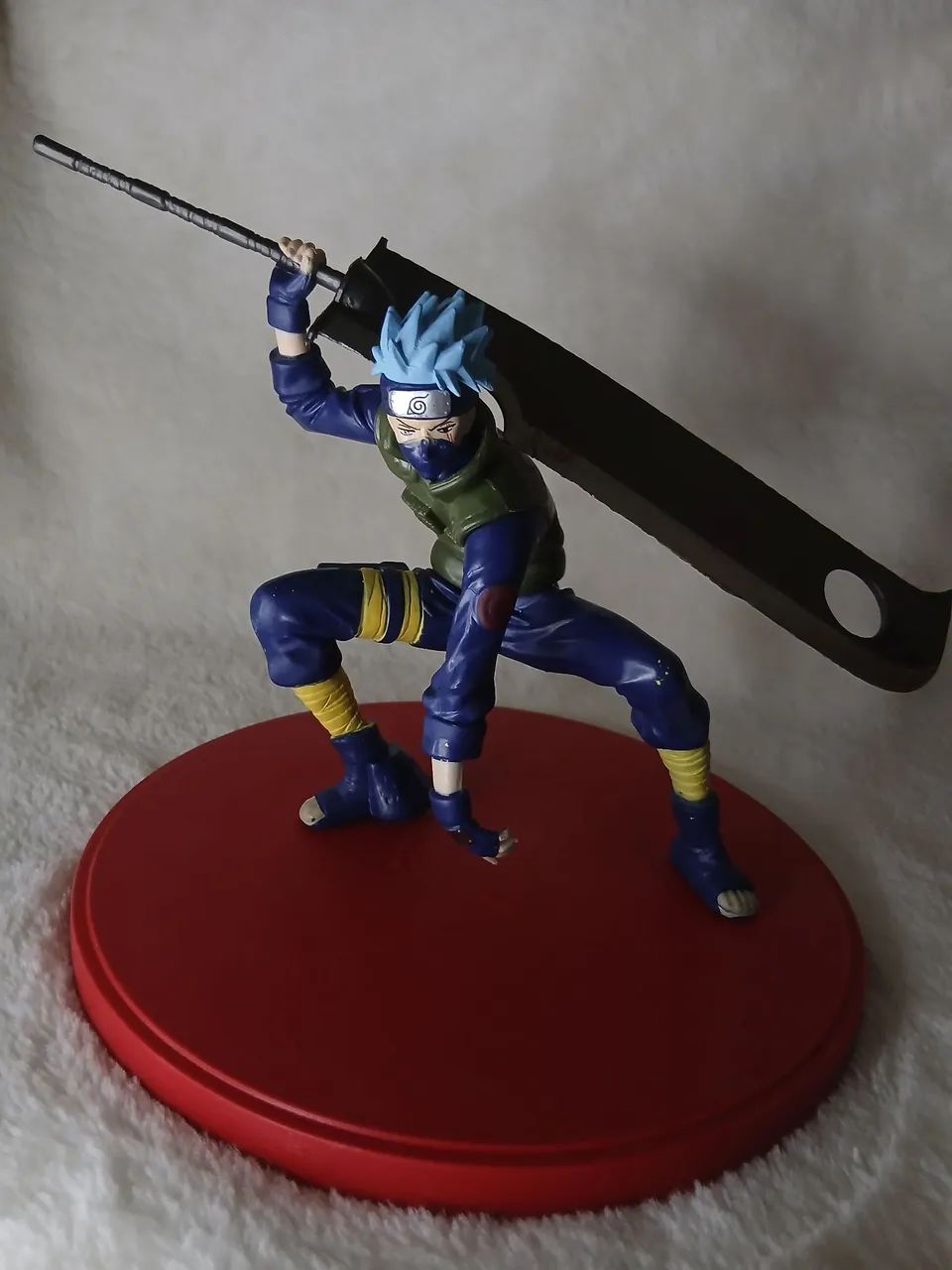 Kakashi 15 cm - Foto 2