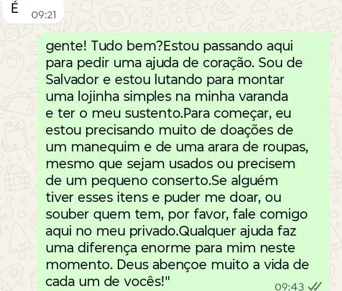 Doação 