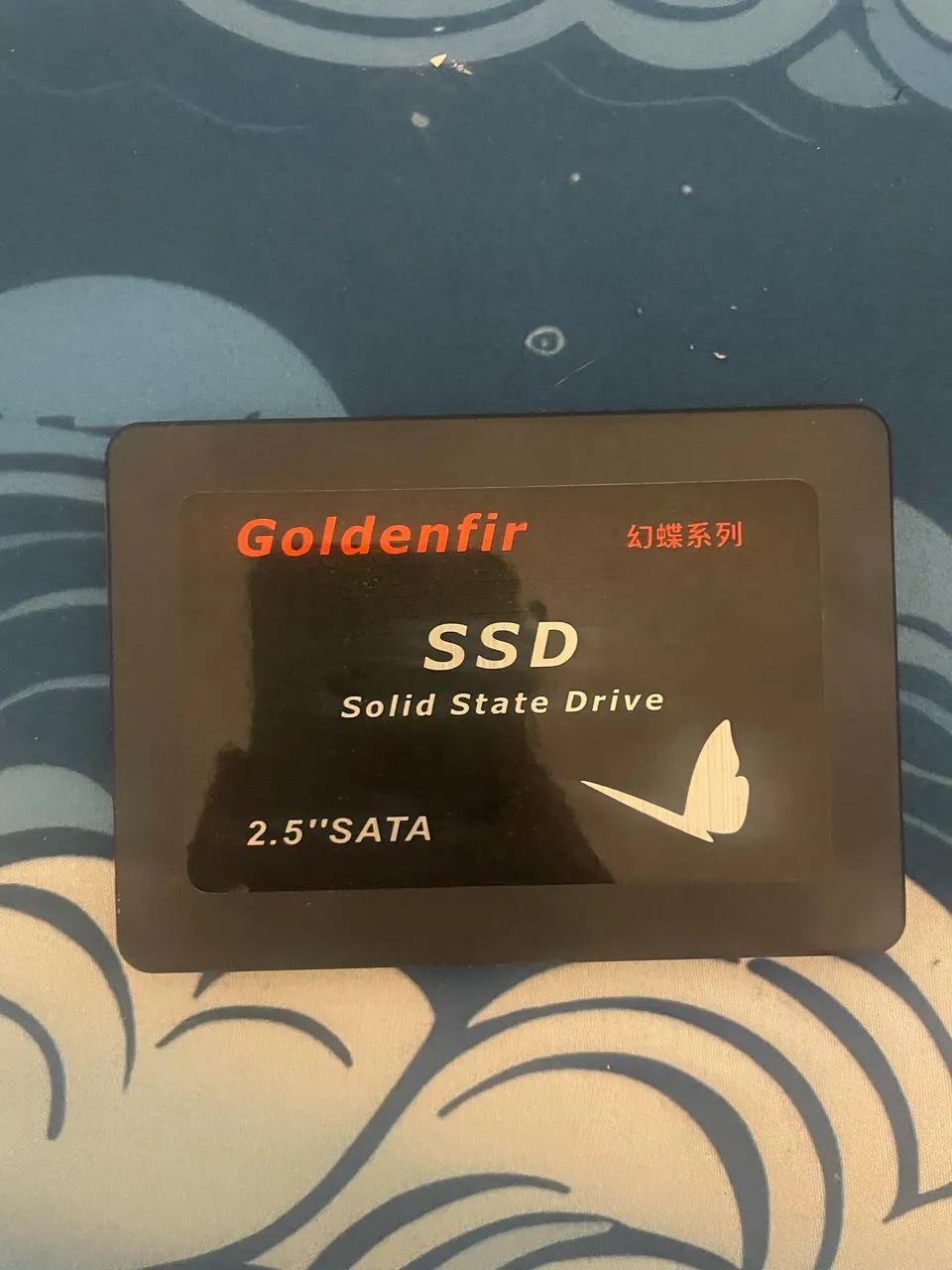 SSD 500GB ( FUNCIONANDO )