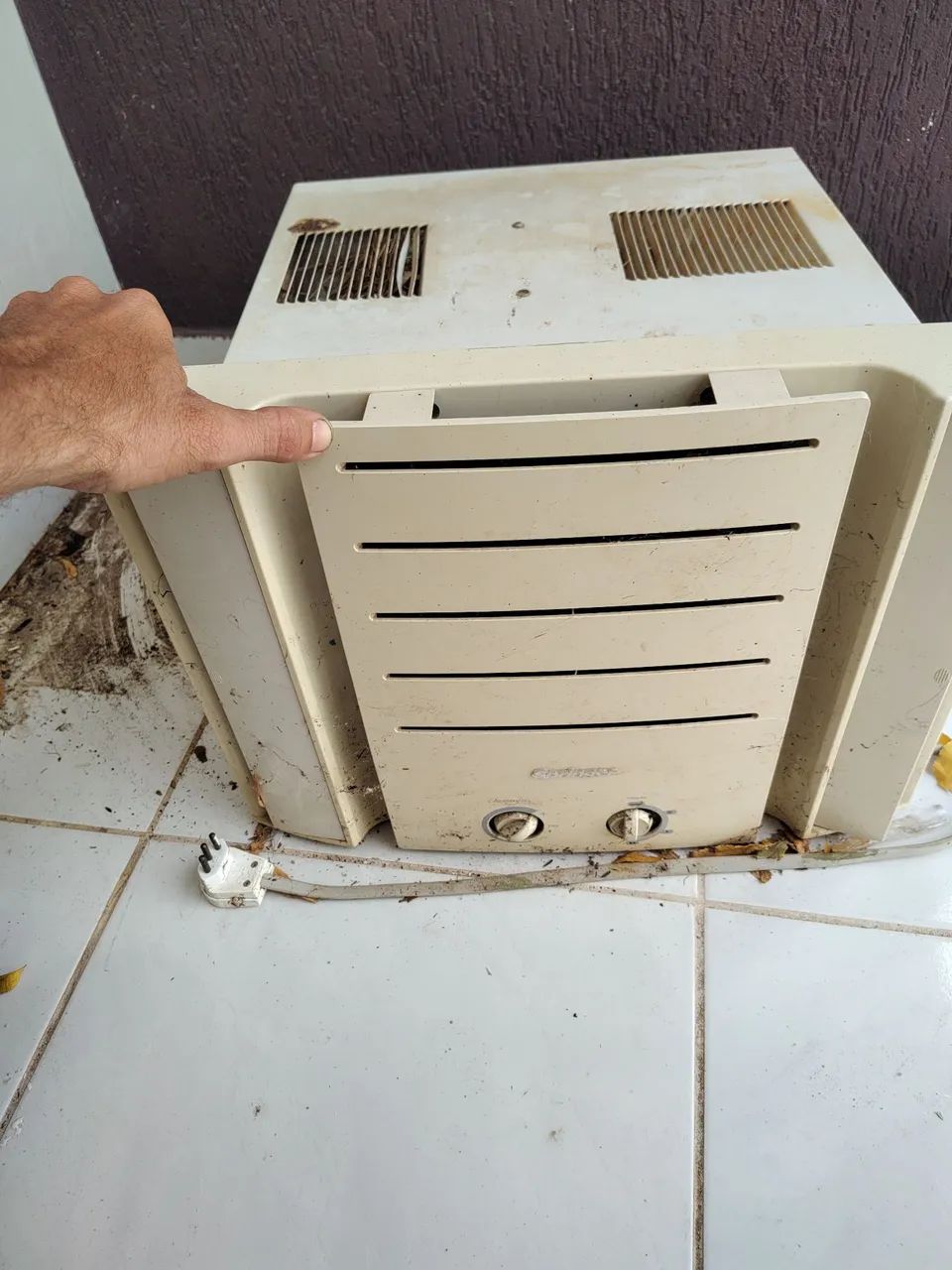 Ar condicionado 