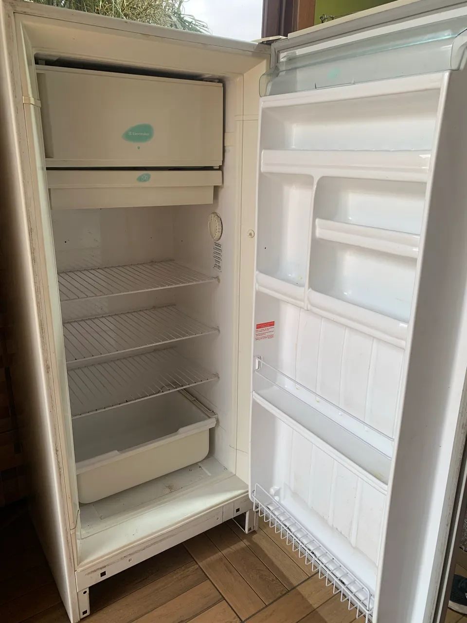 GELADEIRA ELECTROLUX R280 - Foto 3