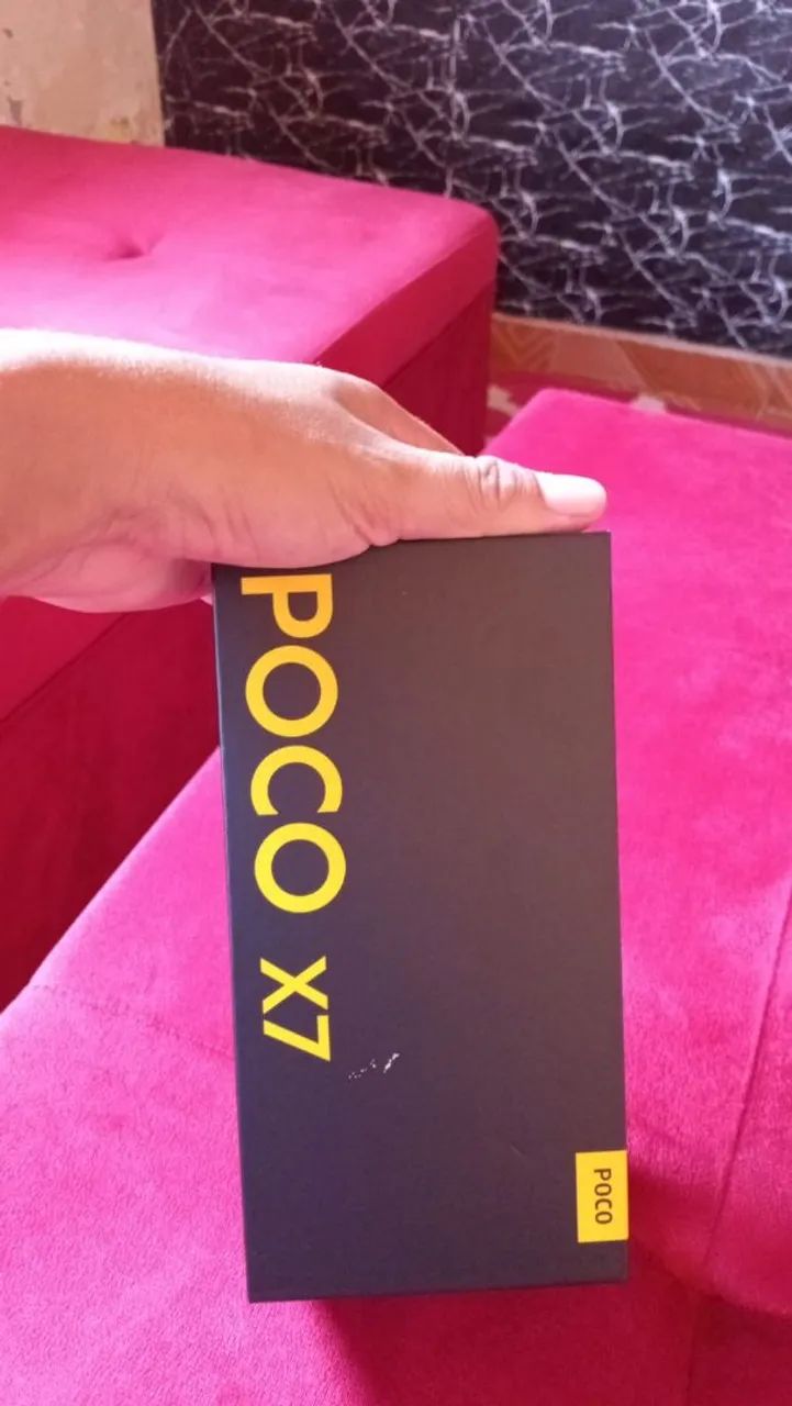 Poco X7 5g 