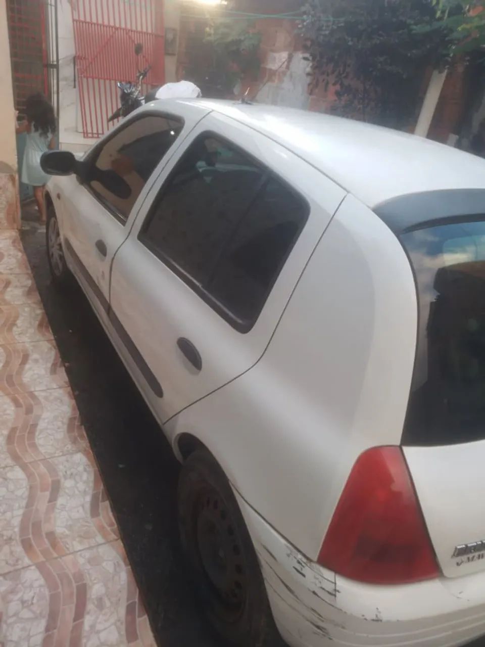 Renault Clio Clio RL/ JP/Auth.1.0/1.0 Hi-Power 16V 5p 2003