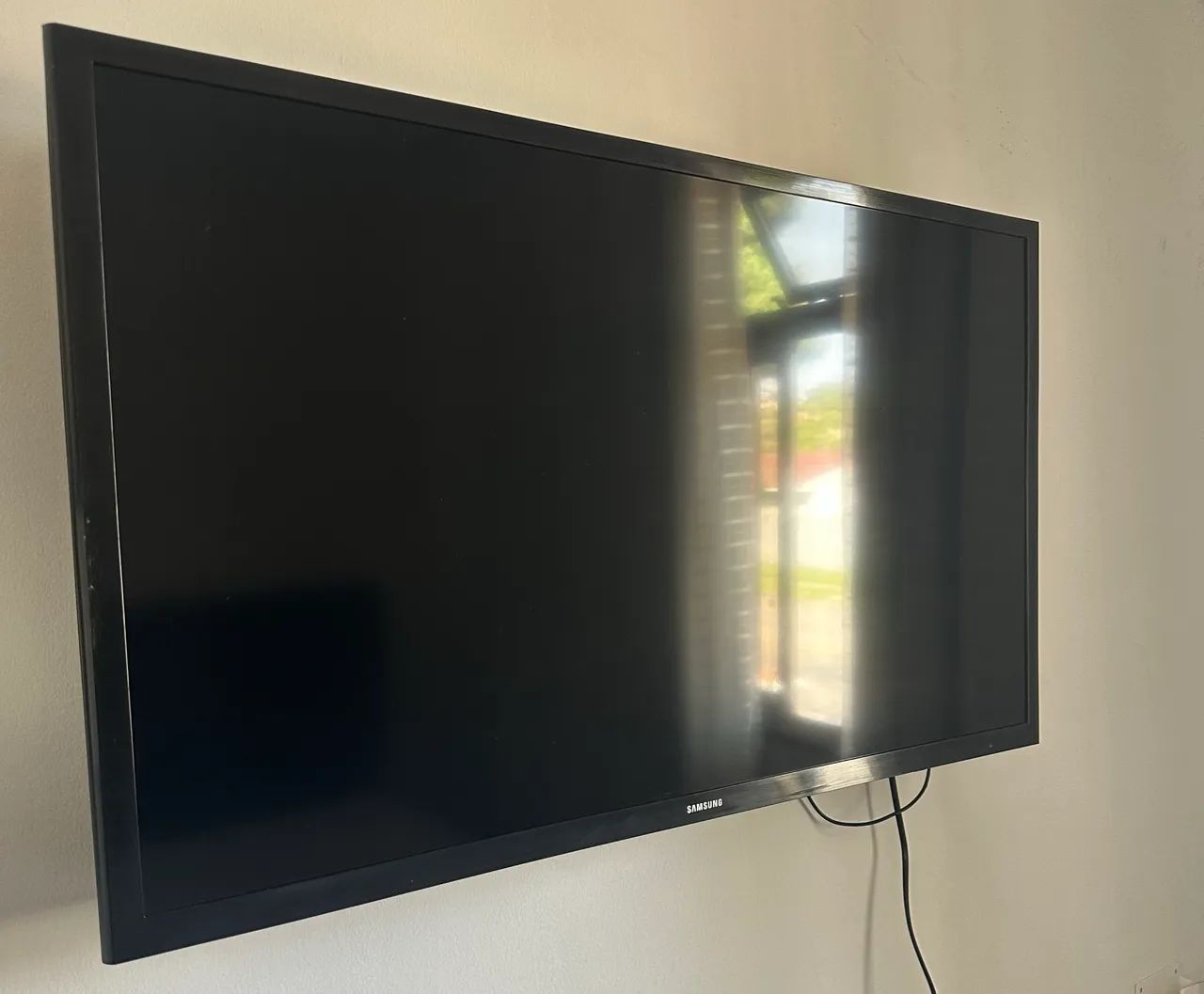 Vendo Tv Smart 32 polegadas  - Foto 3
