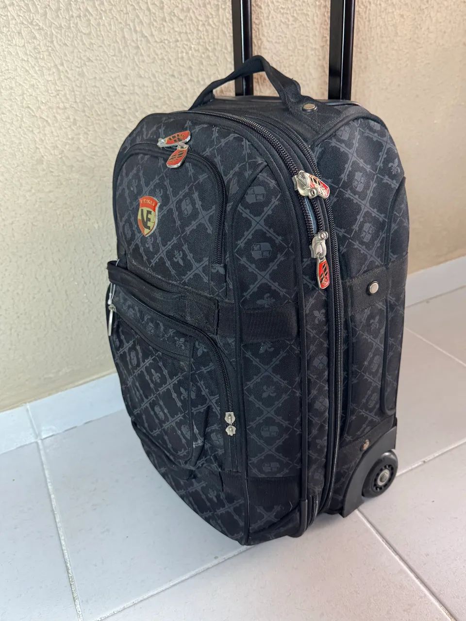 Mochila de rodinha