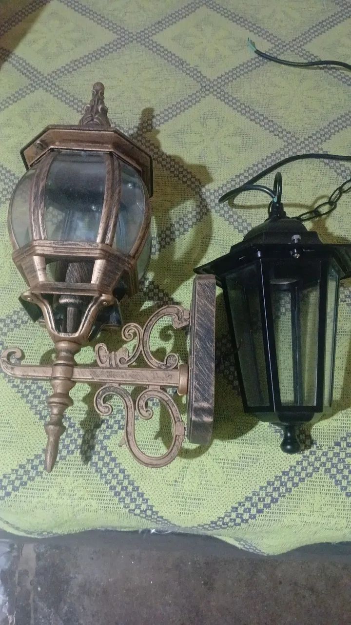 Luminária 