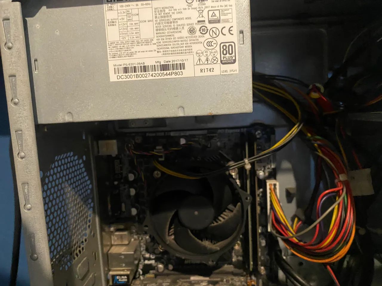 Pc gamer gtx 1050ti sem ram e ssd - Foto 3