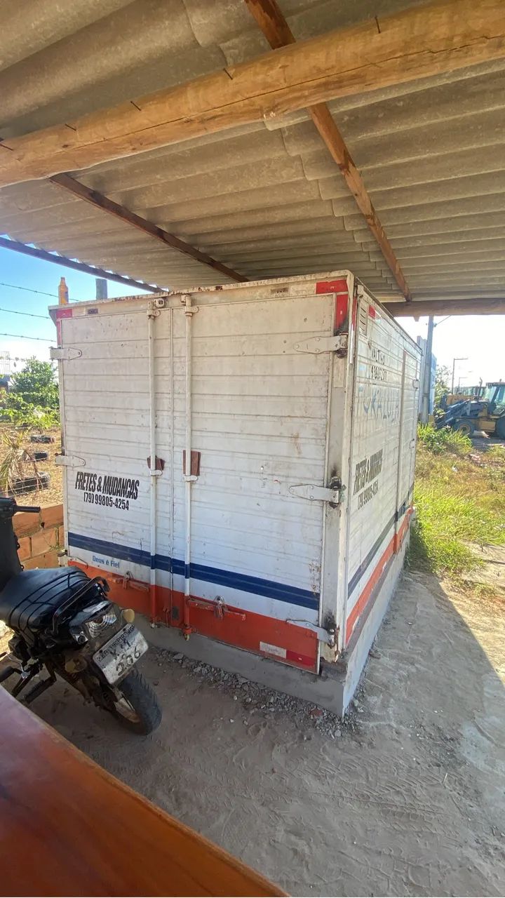 Baú para lanchonete  - Foto 2