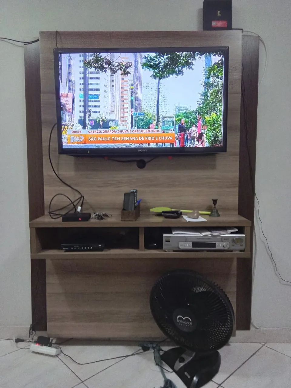Painel para tv