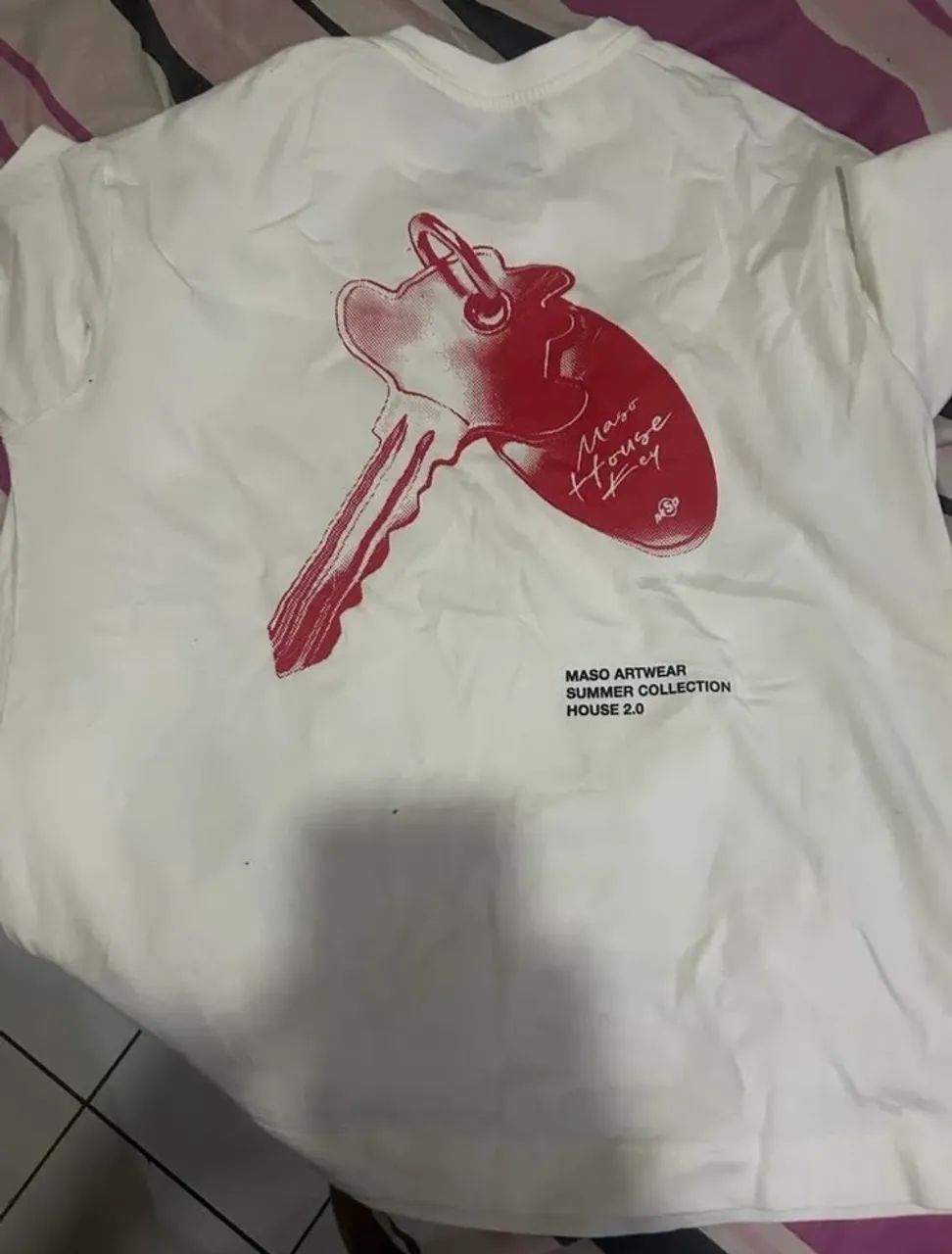 Camisa Maso - Foto 2