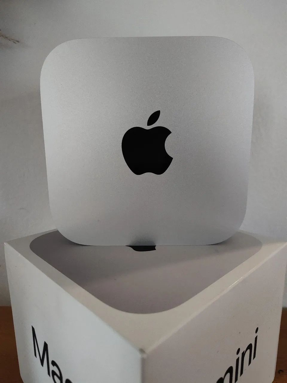 Mac mini M4 16/512