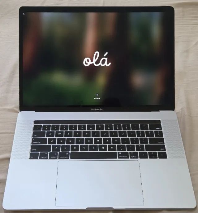 Macbook Pro 15