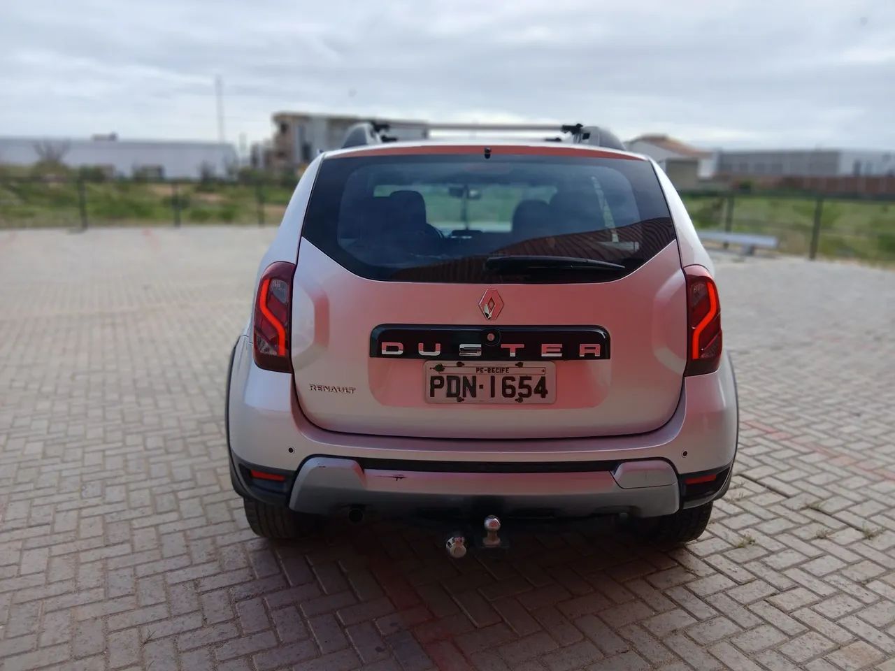 Renault Duster Dynamique 1.6 Flex 16V Aut. 2018 - Foto 4