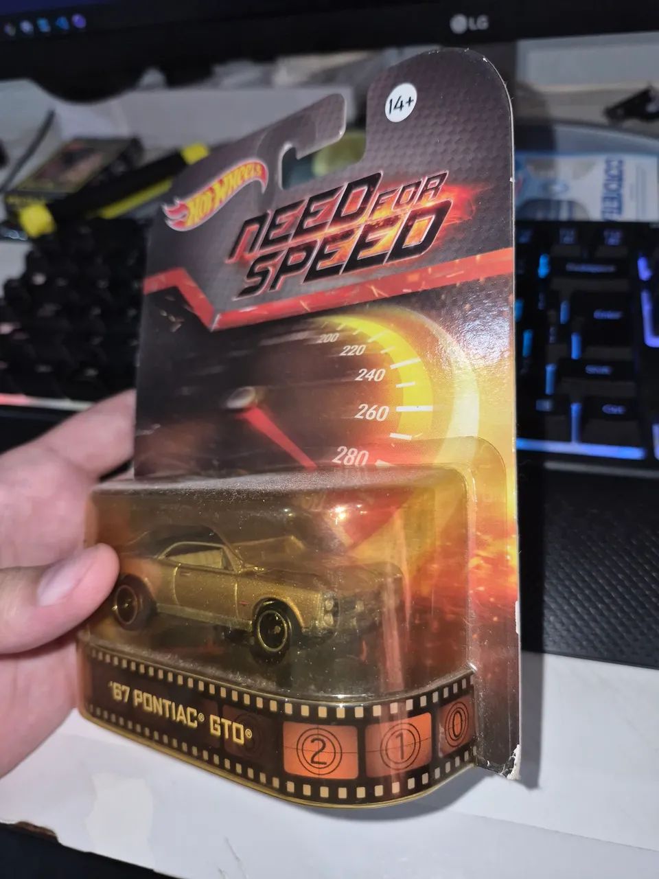 Hot wheels need for speed - Foto 3
