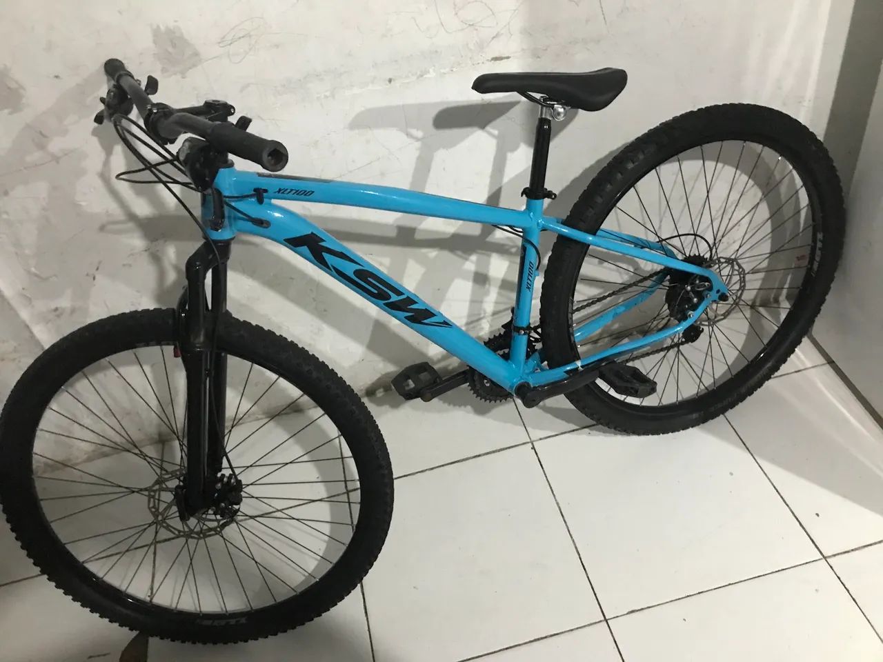 Vendo bike aro 29 nova - Foto 4