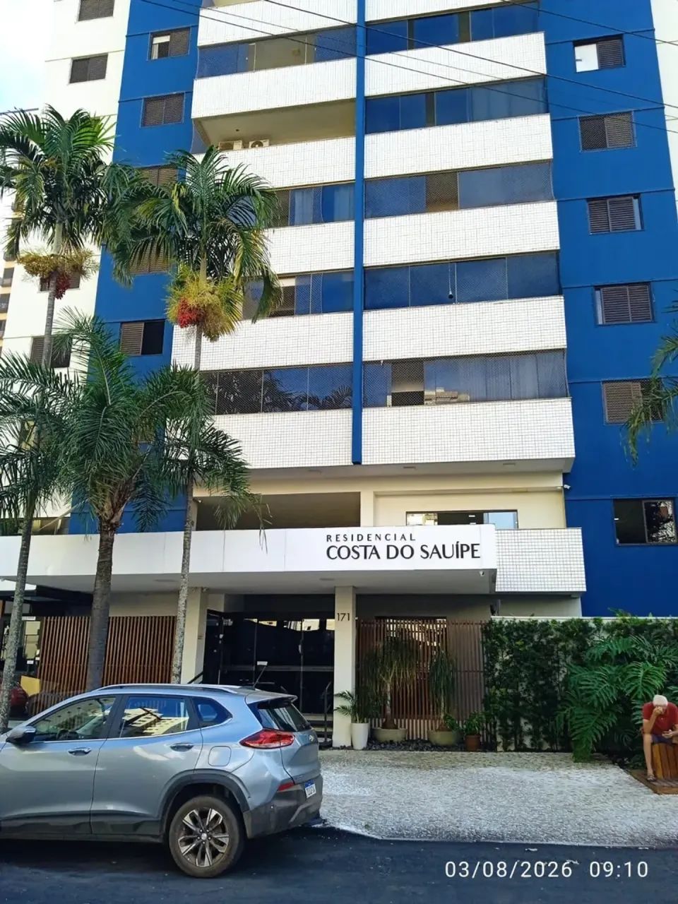 Apartamento 128 M2, 3 suítes - Setor Bueno