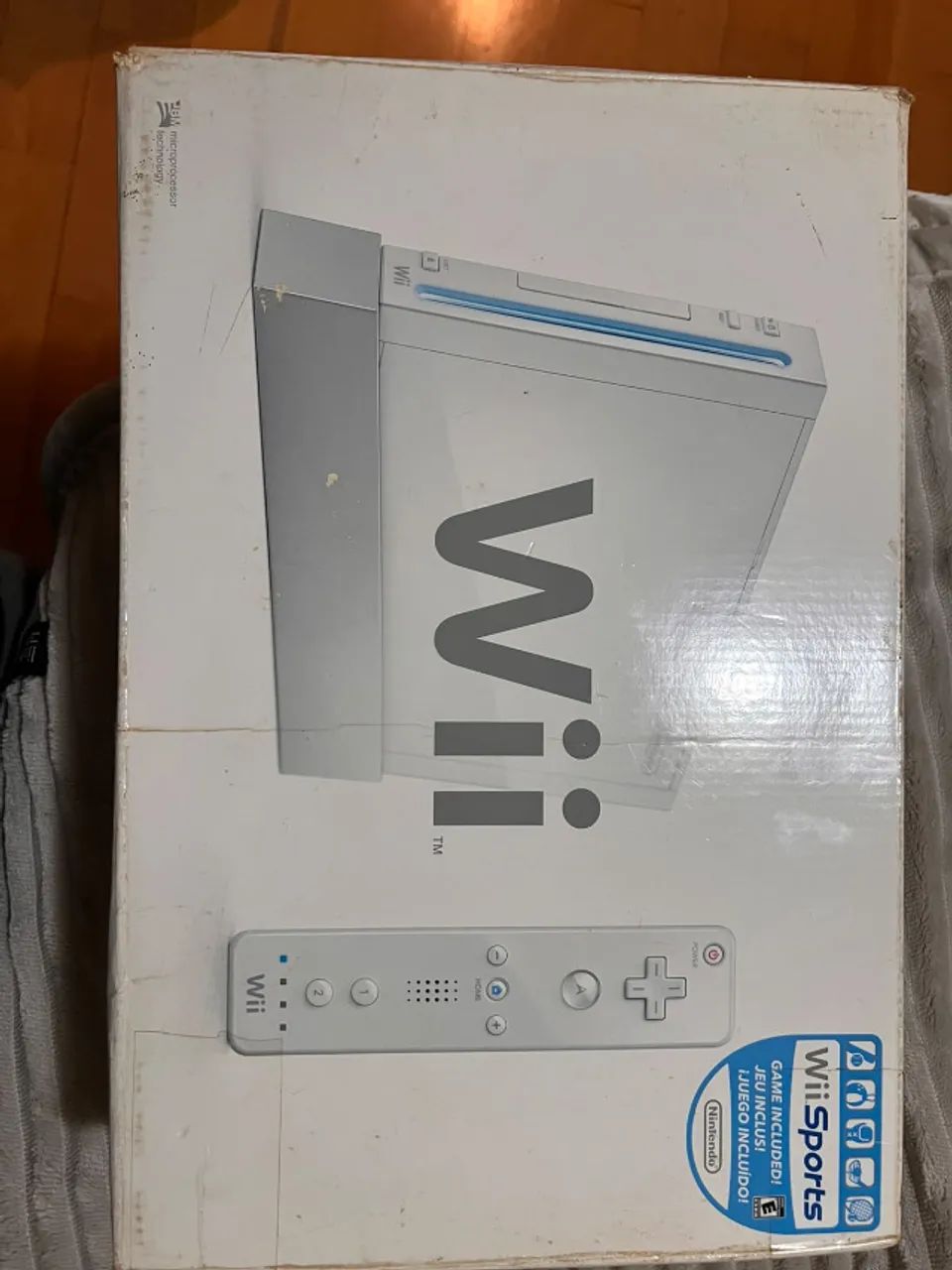 Nintendo Wii com caixa - Foto 3